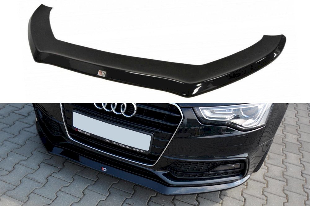 Audi S5/A5-Sline 8T Facelift 2011-2016 Frontspoiler V1